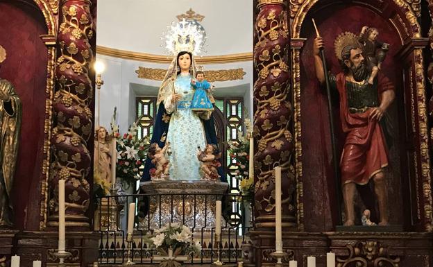 Ninguna candidatura se presenta para la Junta de Gobierno de la Hermandad de la Virgen de Belén