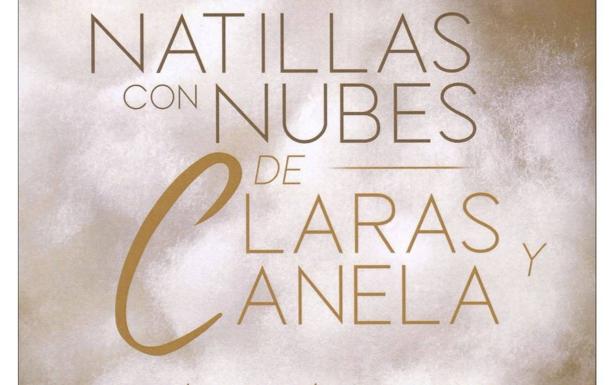 José Cortes presenta su novela 'Natillas con nubes de claras y canela'