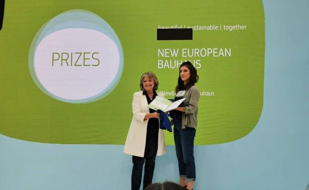 La Fábrika detodalavida' se alza en Bruselas con el premio New European Bauhaus por encima de 27 países