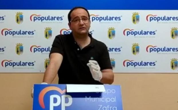 El PP lamenta que los zafrenses «no hayan podido disfrutar en verano de las instalaciones deportivas»