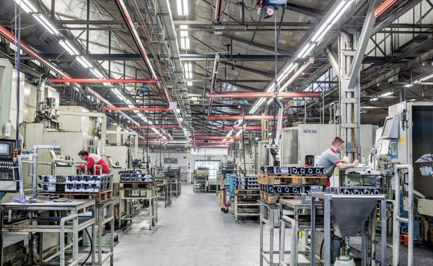 Deutz Spain recupera la normalidad en 24 horas tras verse gravemente afectada por el temporal