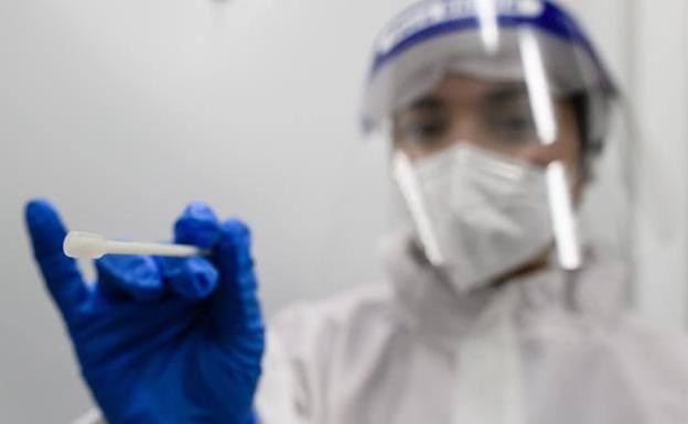 El total de personas diagnosticadas por covid se mantiene en 10 tras cuatro días de notificaciones de nuevos casos