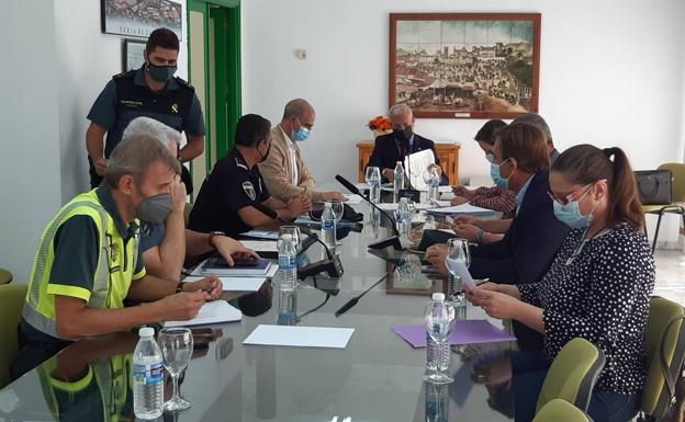 Más de 150 efectivos de las Fuerzas y Cuerpos de Seguridad vigilarán la Feria Internacional Ganadera