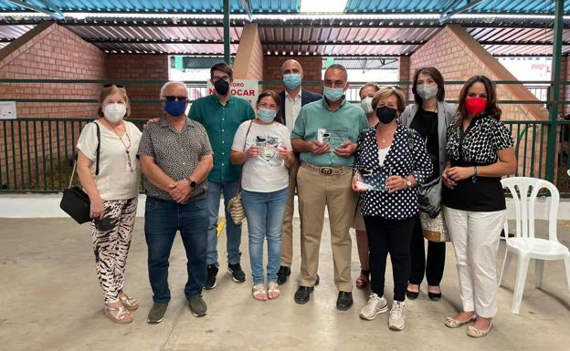 Entregados los premios de los concursos morfológicos nacionales de las Razas Berrenda en Negro y Berrenda en Colorado