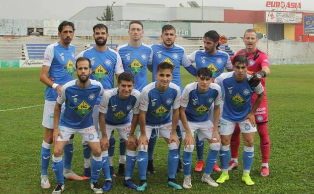 El CD Zafra logró su segunda victoria consecutiva ante el Monesterio