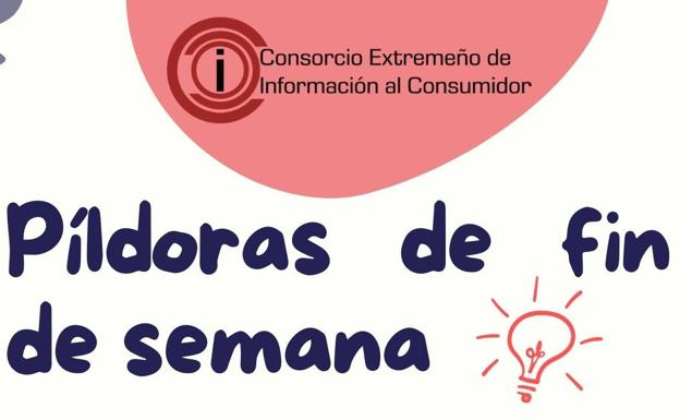 'Pídoras de fin de semana' para educar en consumo a los más pequeños