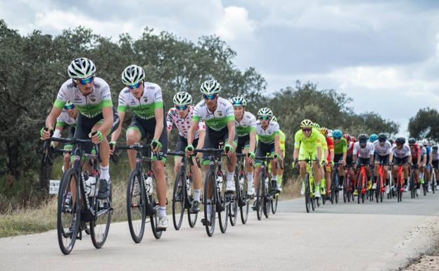 El Bicicletas Rodríguez Extremadura da por finalizada la temporada 2021
