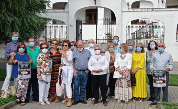 Una representación de sainetes a cargo del grupo 'Semos Asina' conmemorará el Día Internacional de las Personas con Edad