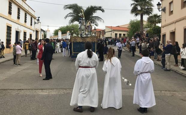 Las hermandades y cofradías ya pueden sacar en procesión a sus imágenes