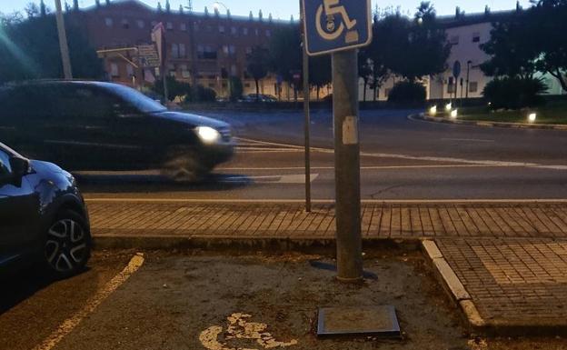 El PP critica la falta de actuaciones en materia de eliminación de barreras y discapacidad