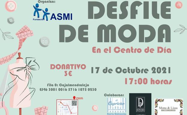Fundación Asmi vuelve a celebrar su Desfile Solidario de Moda