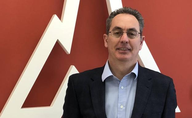 Fernando Angulo es el nuevo director general de Deutz Spain