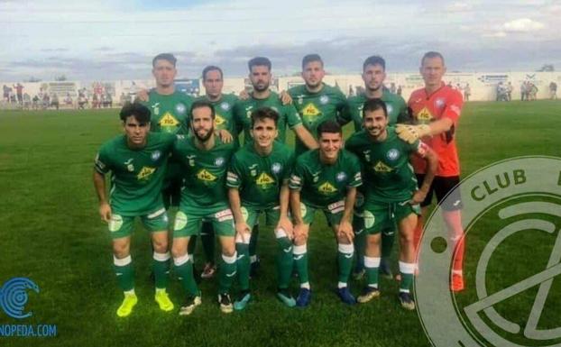 El CD Zafra empata a cero con el Gran Maestre y se sitúa quinto en la tabla