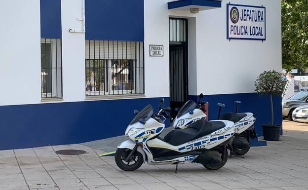 El jefe en funciones de la Policía Local de Zafra presenta su renuncia