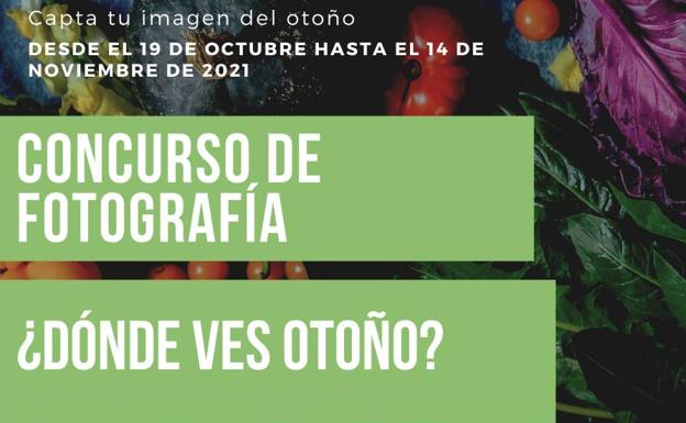 La Mancomunidad Río Bodión convoca un concurso de fotografías que reflejen los elementos del otoño
