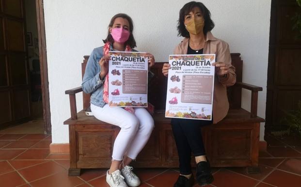 Zafra celebra su V Fiesta de la Chaquetía este viernes en la Plaza del Alcázar