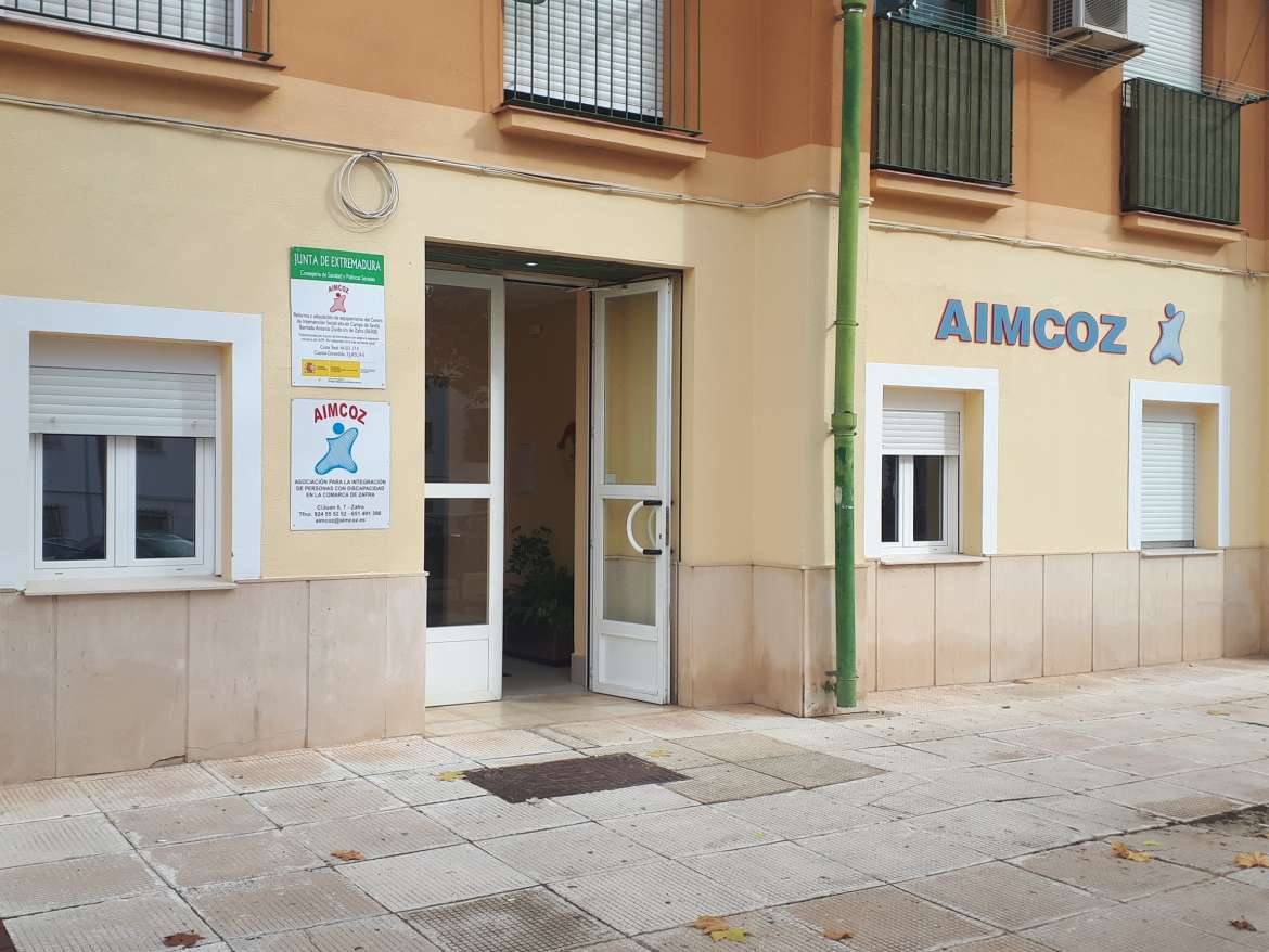 Aimcoz organiza una charla destinada al empresariado sobre las ventajas de contratar a personas con discapacidad