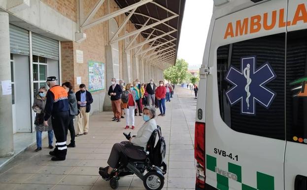 Los casos positivos por coronavirus bajan este miércoles hasta los 13 por las altas recibidas