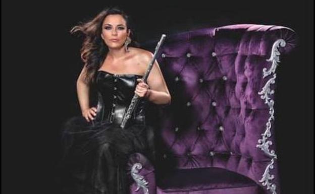 Ostalinda Suárez estrena este sábado en el Teatro López de Ayala su espectáculo más personal: 'Acaná'
