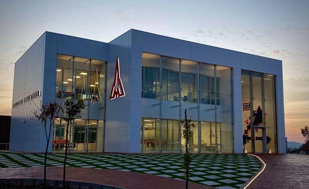 El nuevo centro de servicios compartidos de Deutz se inaugura este miércoles