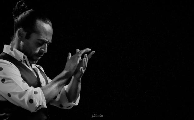 El bailaor Andrés Malpica está inmerso en importantes proyectos cuando su escuela cumple 10 años