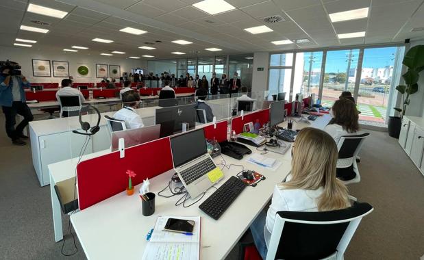 El Deutz Global Service Center es inaugurado con miras a una nueva ampliación en 2023