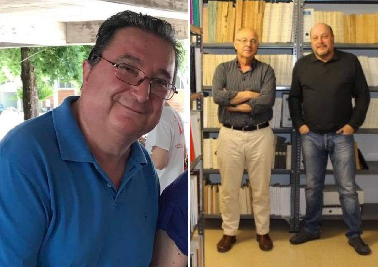 Manuel Vega, Juan Carlos Rubio y José Mª Moreno recibirán un homenaje en Semana Santa