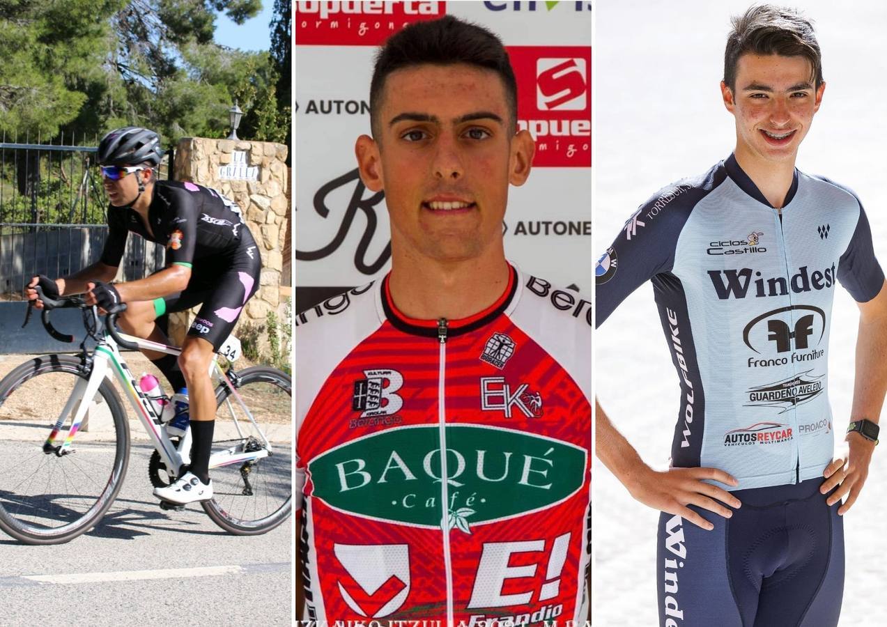 El Bicicletas Rodríguez Extremadura cierra su plantilla para el 2022 con tres nuevas incorporaciones