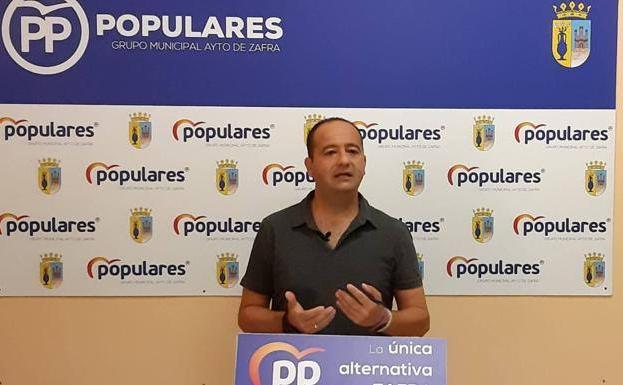 El PP lamenta la falta de planificación en la actividad deportiva