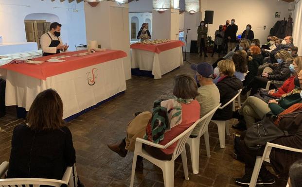 Comienza una nueva edición de la Muestra Cultural y Gastronómica Zafra Crea para innovar de la mano de grandes profesionales