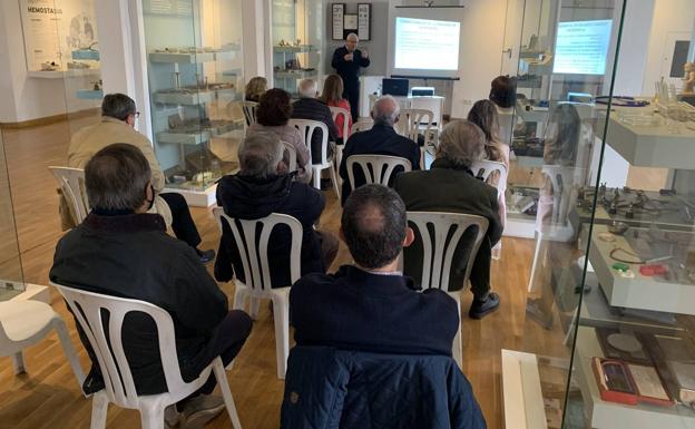 Clausuradas con buena acogida las I Jornadas de Historia de la Medicina y la Salud de Extremadura