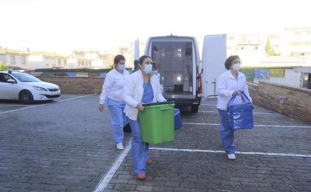 En Zafra ya no queda nadie diagnosticado con coronavirus