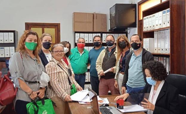 El Comité de Empresa del Ayuntamiento ya ha entregado sus alegaciones a la RPT