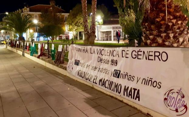 'Como un Trapo': Zafra Violeta vuelve a denunciar este 25N los asesinatos y las violencias machistas