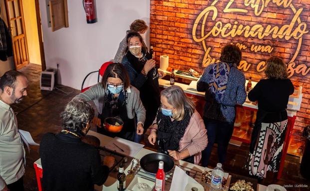 'Zafra Crea' se clausura con gran éxito por su contenido innovador y la participación ciudadana