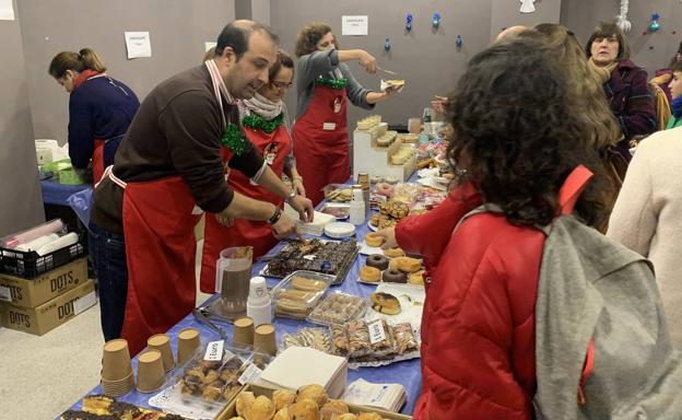 ASMI retoma este año su Chocolatada con Dulces de ASMI la tarde del encendido navideño