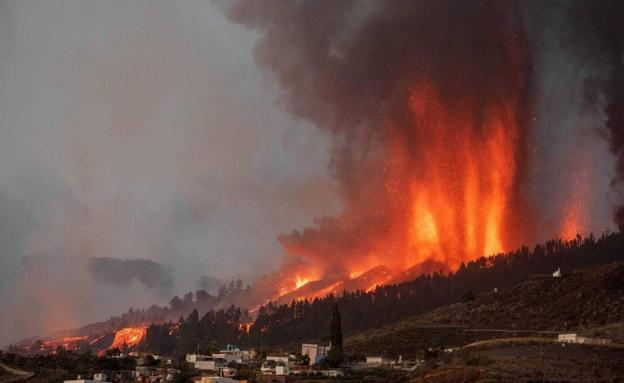 El Ayuntamiento de Zafra donará 10.000 euros a las personas damnificadas por la erupción del volcán de La Palma
