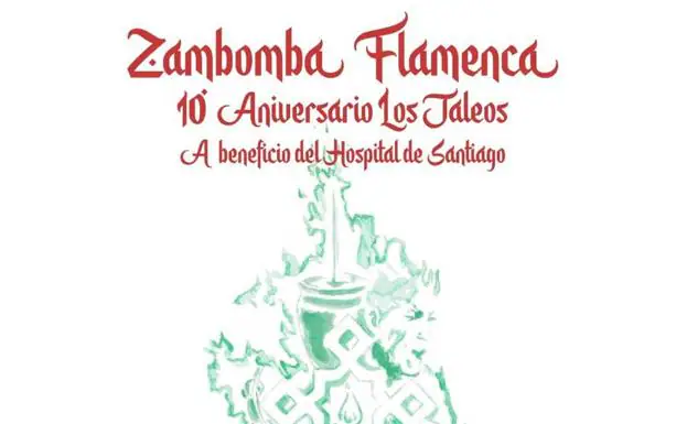 La Zambombá de Los Jaleos será este sábado en la Plaza de Toros a beneficio del Hospital de Santiago