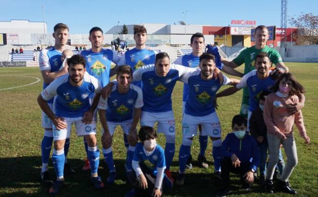 El CD Zafra rompe su racha de victorias tras perder este domingo ante el Usagre