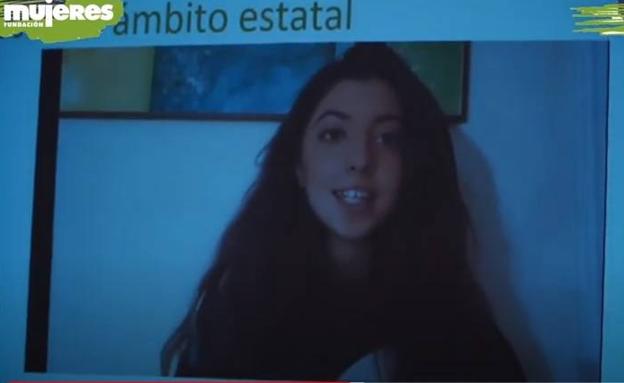 La joven Gema María Román Márquez se hace con el premio a nivel estatal del VII Certamen de Microrrelatos Contra la Violencia de Género por 'La última noche'