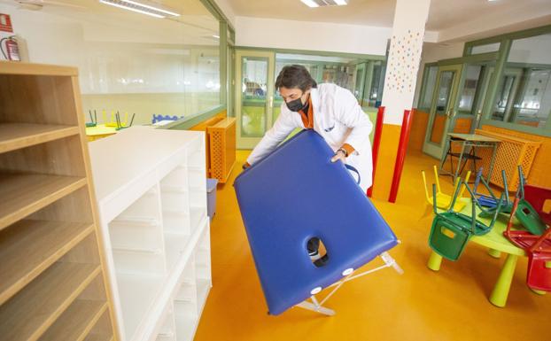 Zafra notifica este miércoles 5 casos más positivos por coronavirus y 2 altas