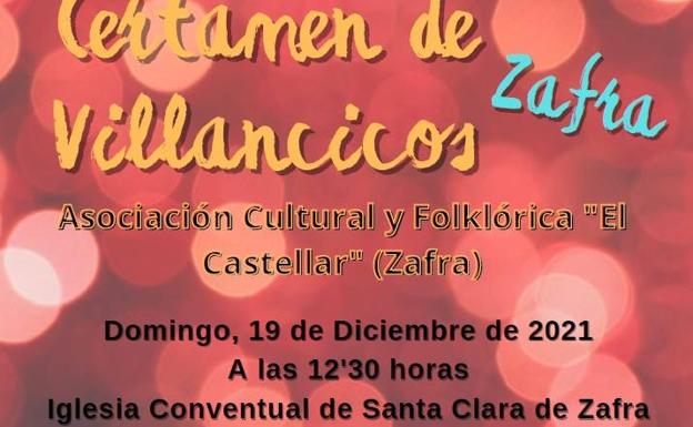 El Castellar celebra este domingo su Certamen de Villancicos en Santa Clara