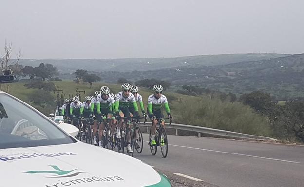 El Bicicletas Rodríguez Extremadura ya está inscrito en la en la Real Federación Española de Ciclismo para 2022