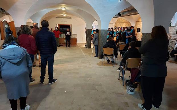 El CIT ha entregado sus premios de su Ruta de los Belenes y de su concurso navideño de decoración de Balcones