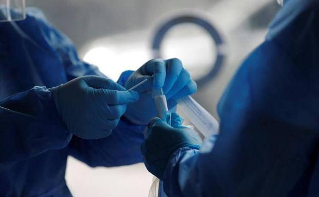 Zafra tuvo que despedir a otro de sus vecinos a causa del coronavirus