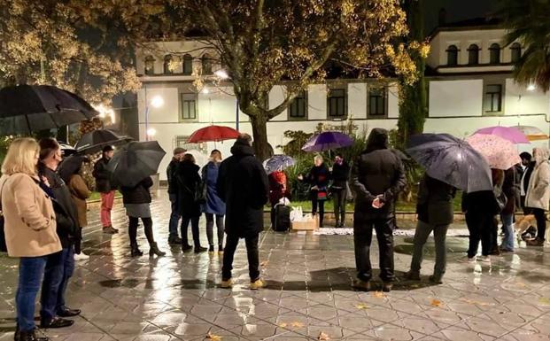 Zafra Violeta deja de convocar las concentraciones el 25 de cada mes para «repensarse», pero seguirá trabajando para terminar con las violencias machistas