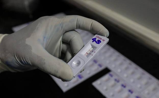 El 2022 comienza superando las 300 personas diagnosticadas con coronavirus en Zafra