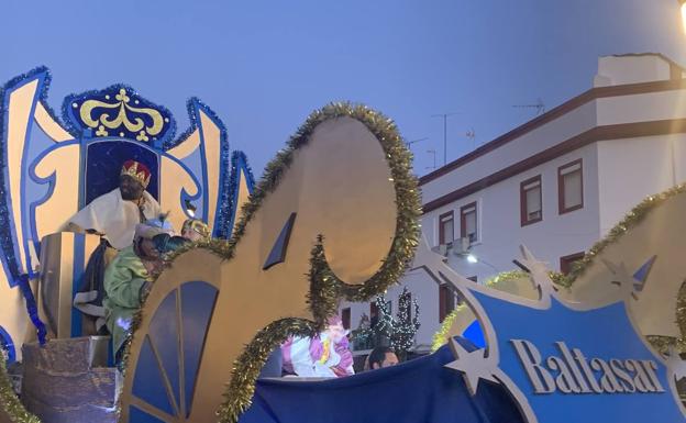Zafra se prepara para recibir a los Reyes Magos este miércoles por la tarde