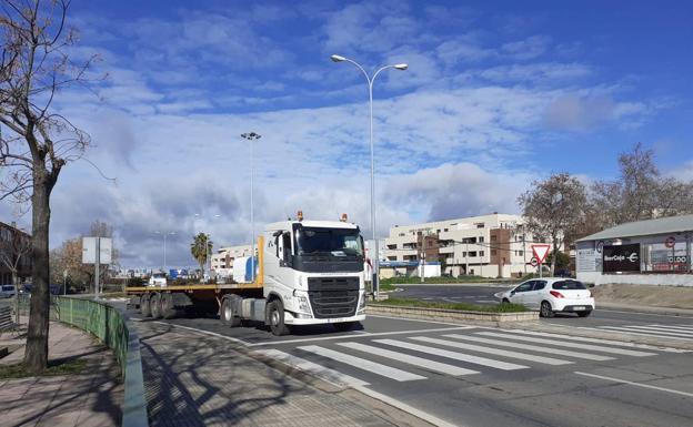 El alcalde de Zafra valora «de forma muy positiva» la construcción del primer tramo de autovía que uniría Badajoz con Zafra