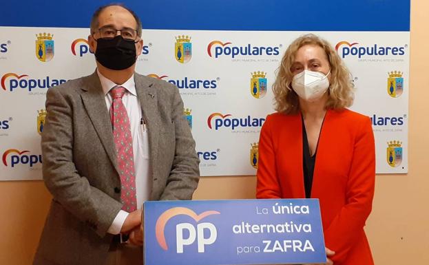 El PP de Zafra pide que la autovía Badajoz-Granada se construya en su totalidad